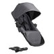 preview thumbnail 1 of 3, Baby Jogger City Select 2 Second Seat Kit - Lunar Black Lunar Black