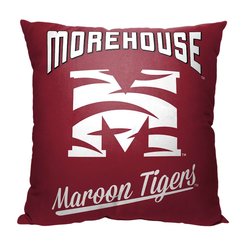 NCAA SIAC Alumni 18 Inch Throw Pillow