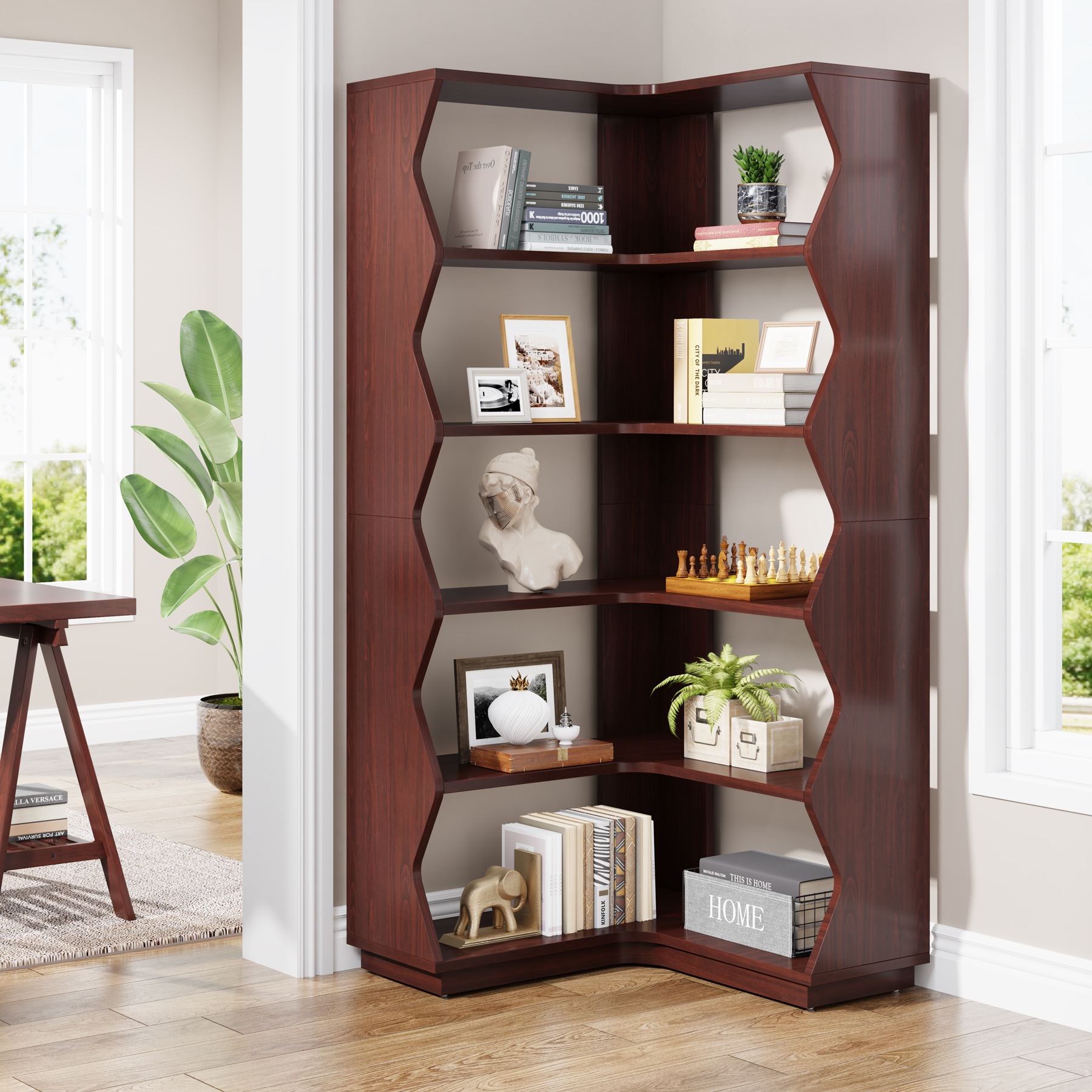 Corner top design furniture