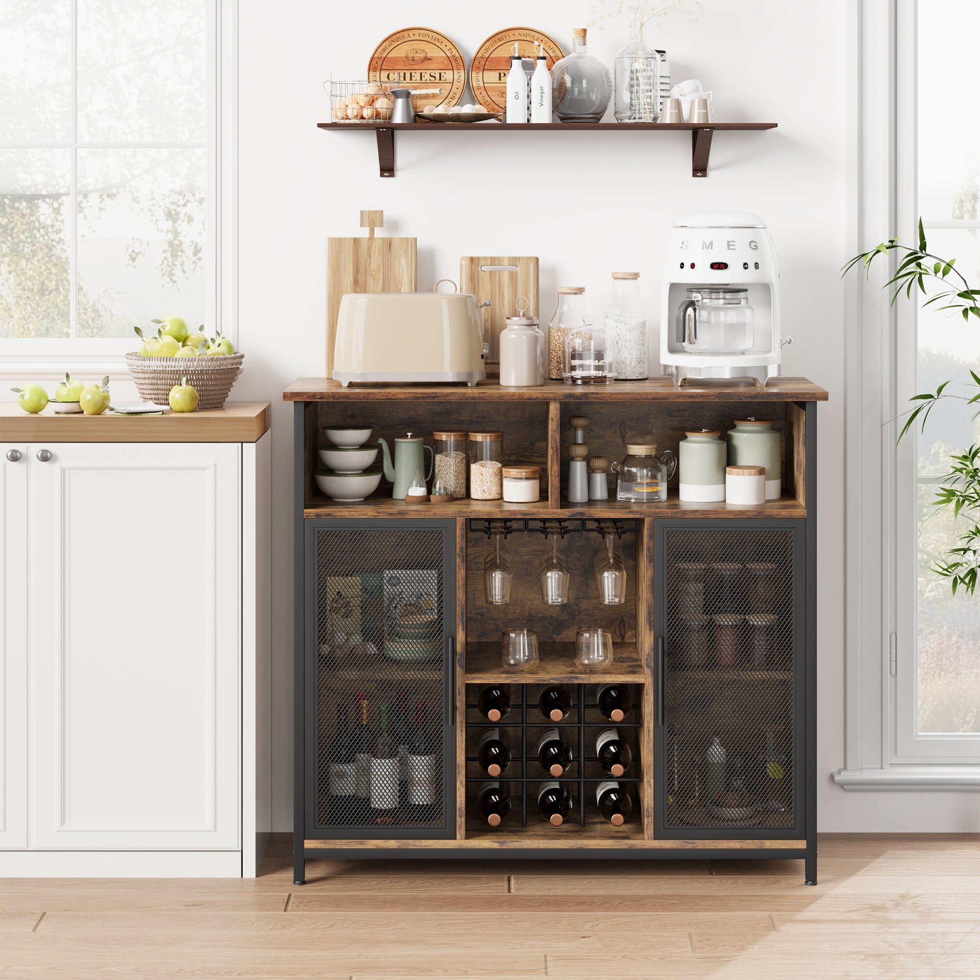 Vintage-Wine-Bar-Cabinet-with-