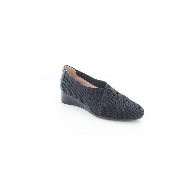 taryn rose black flats