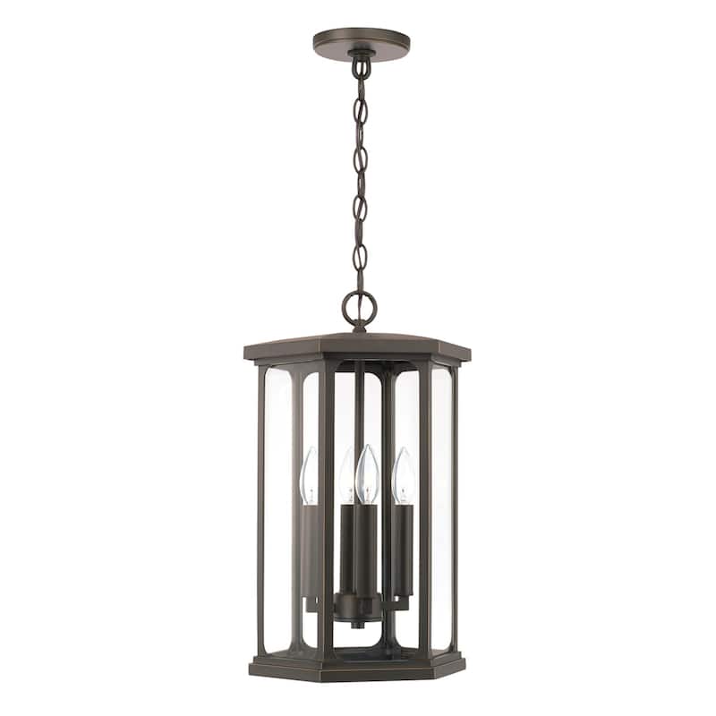 Walton 4-light Outdoor Hanging Lantern