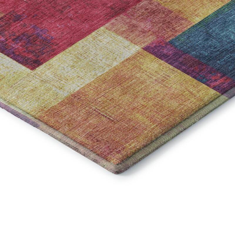 Premium Washable Super Soft Contemporary Kittle Mayfield Rug
