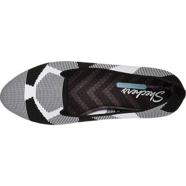 skechers women's cleo sherlock flat