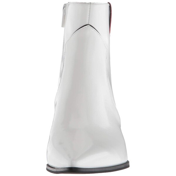 calvin klein nanuka bootie