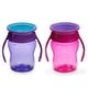 preview thumbnail 5 of 4, WOW CUP Baby 2-pk Assortment 7oz. Pink/Purple