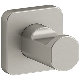Parallel Single Robe Hook - Bed Bath & Beyond - 40805123