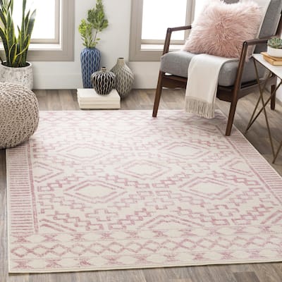 Frida Southwestern Geometric Area Rug