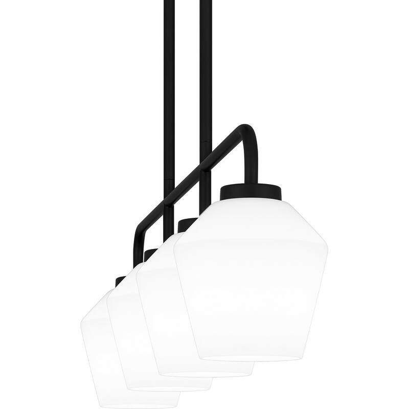 Nielson Four Light Linear Chandelier