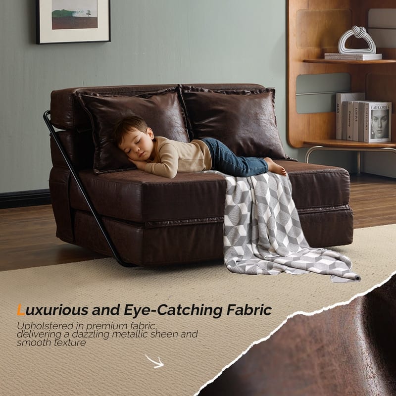 VINGLI 43'' W Single Sofa Bed