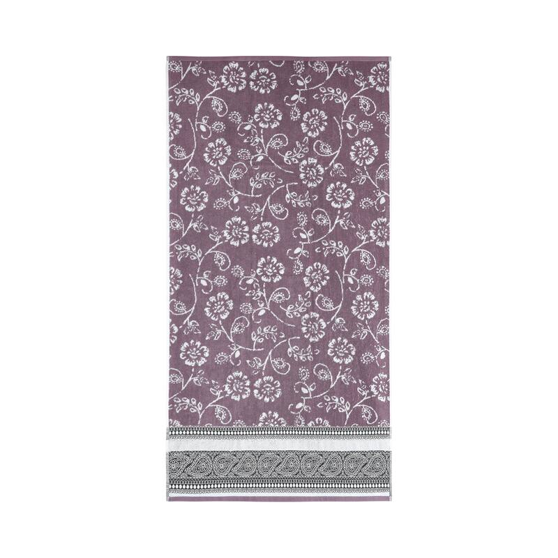 Modern Threads Ophelia 6-Piece Yarn Dyed Jacquard Towel Set