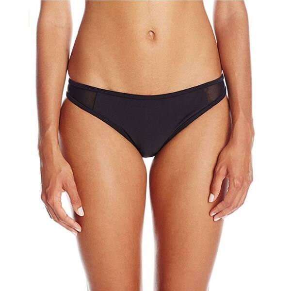 slide 1 of 3, MINKPINK Womens Bottoms Up Sport Bikini Brief Bottom