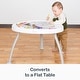 preview thumbnail 4 of 12, Smart Steps Bounce N' Play 3-In-1 Activity Center, Woodland Walk