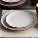 preview thumbnail 67 of 87, Noritake Colorwave Set of 4 Coupe Dinner Plates, 10-1/2"