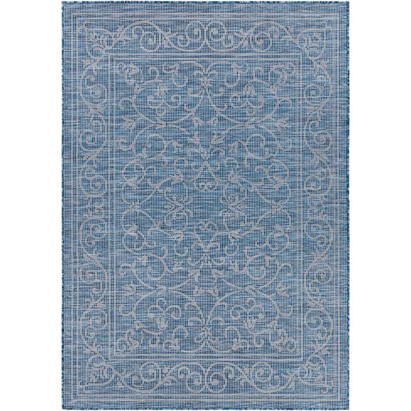 Artistic Weavers Adalet Vintage Boho Medallion Outdoor Area Rug