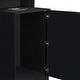 preview thumbnail 34 of 34, Commercial Grade Wooden Tray Top Trash Enclosure with Drop Hole