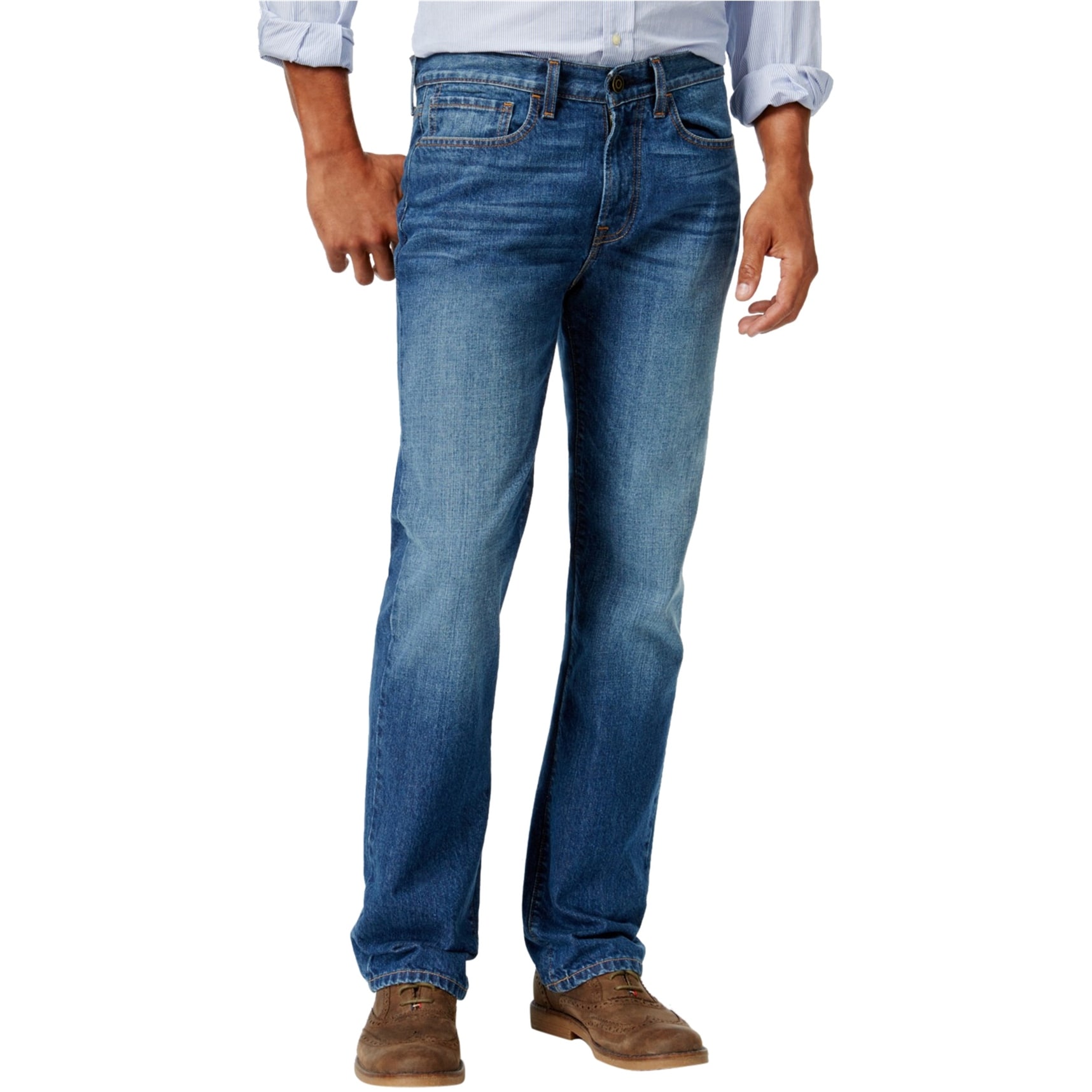 tommy hilfiger comfort fit jeans