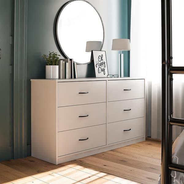 dove grey dresser Classic 6 Drawer Dresser, Gray - Bed Bath & Beyond plus size bodycon