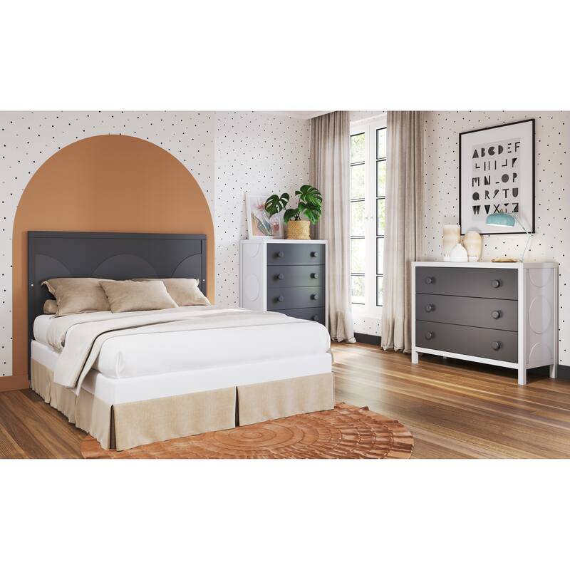 Orbit 4 Drawer Chest