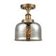 Option Silver Plated Mercury / Brushed Brass