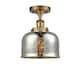 Option Silver Plated Mercury / Brushed Brass