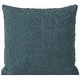 preview thumbnail 3 of 16, Siscovers Tiffany Boucle Textured Throw Pillow