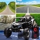 preview thumbnail 5 of 22, 24V Ride on UTV Car, Battery Powerd Electric Off-Road UTV Car, Remote Control