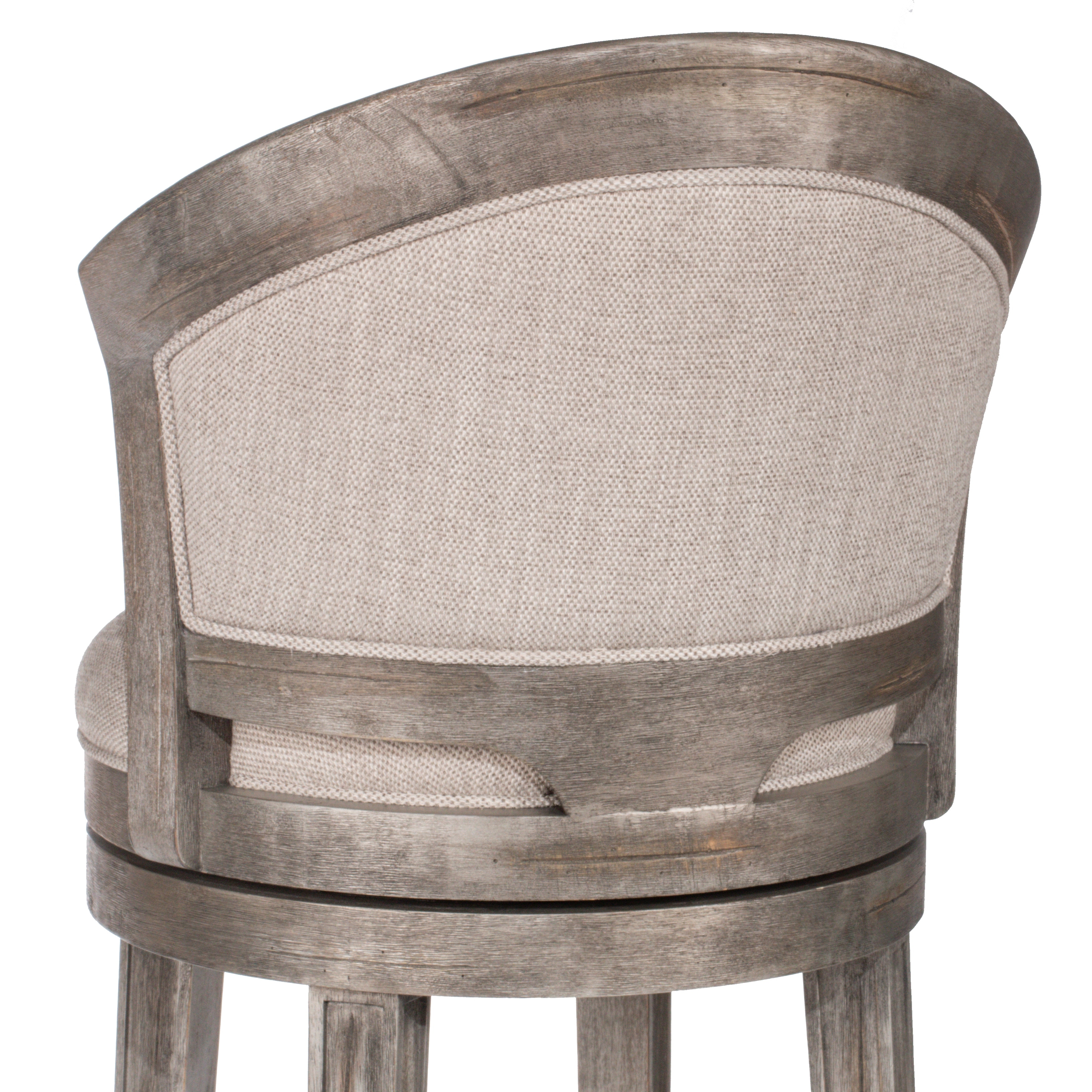 Hillsdale monae hotsell swivel counter stool