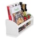preview thumbnail 5 of 7, Wallniture Lissa Wood Wall Shelves for Book and Toy Storage (Set of 3)
