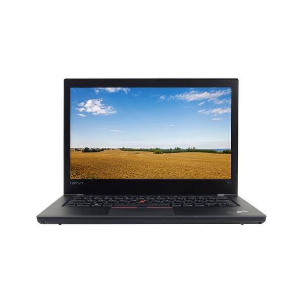 Shop Black Friday Deals On Lenovo Thinkpad T470 Core I5 6300u 16gb Ram 480gb Ssd 14 Windows 10 Pro Refurbished B Grade Overstock 28502550