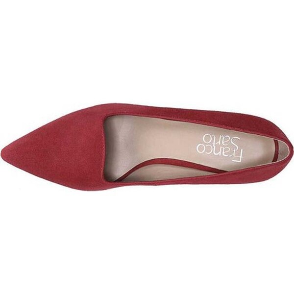 franco sarto danelly pump