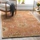 preview thumbnail 8 of 21, Patchway Handmade Classic Floral Wool Area Rug