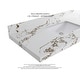 preview thumbnail 46 of 161, Willow Collection 48 in W x 22 in D x 36 in H Boston Single Bowl Sink Bathroom Vanity with Countertop