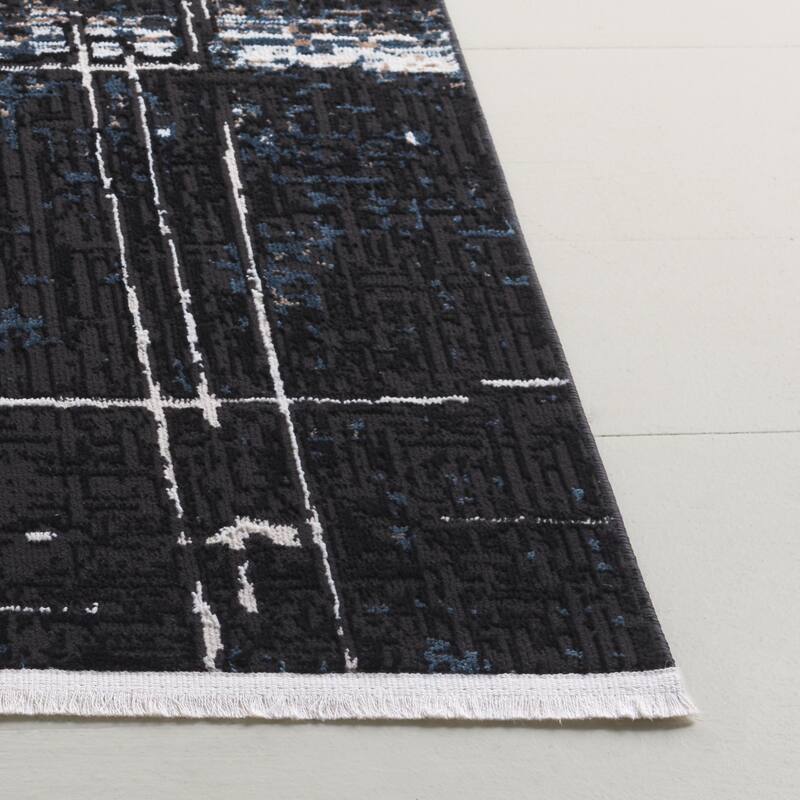 SAFAVIEH Mila Cersten Modern Contemporary Abstract Rug