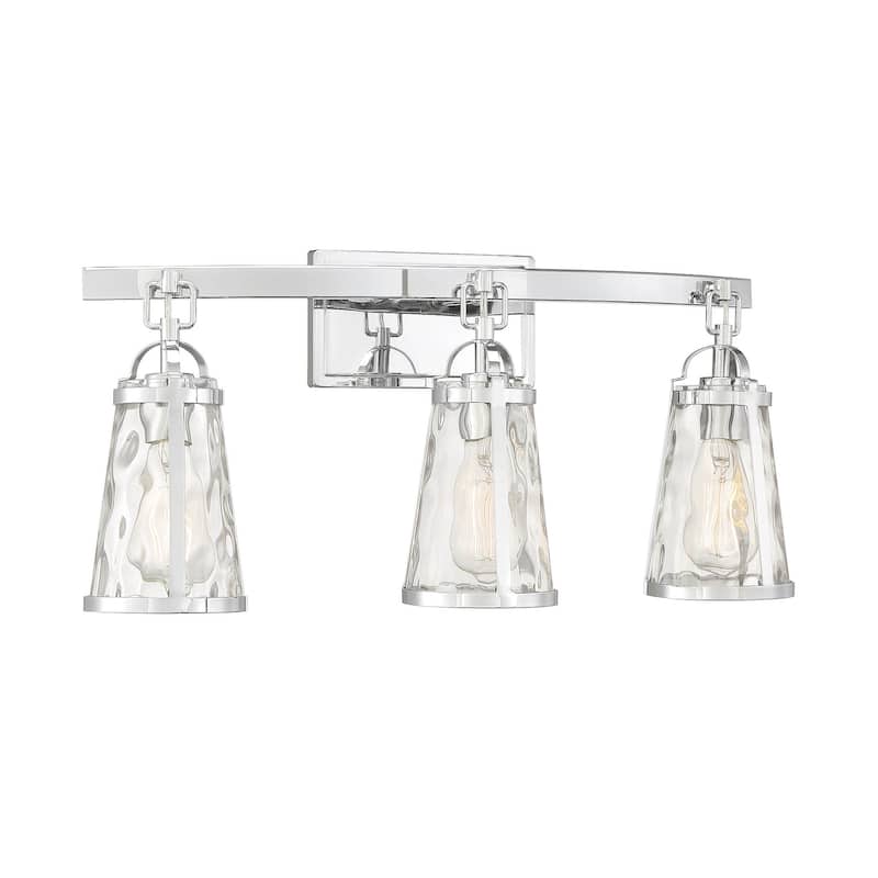 Savoy House Albany 3 Light 24" Wide Bathroom Vanity Light