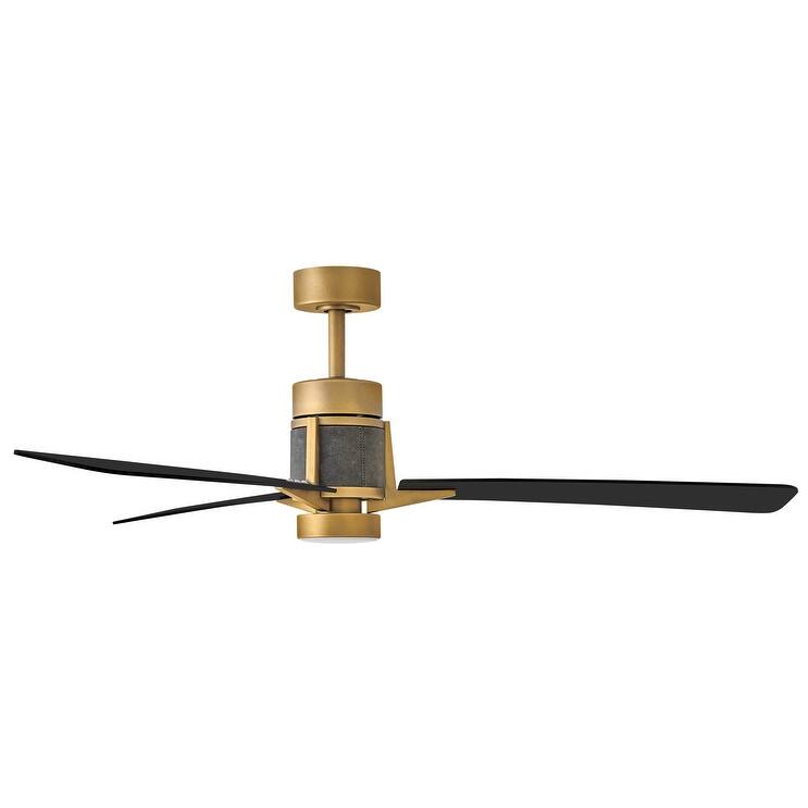 Hinkley Lighting 906256F-LDD Atticus 56" 3 Blade Indoor Smart LED