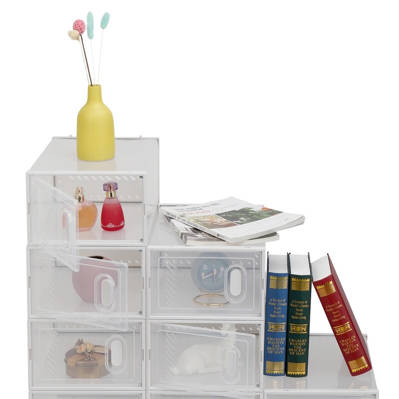 https://ak1.ostkcdn.com/images/products/is/images/direct/bfec77b7fe4c5c12a97891bac55d15f6c136e299/Clear-Plastic-Stackable-Shoe-Storage-Boxes-%28Set-of-18-12-6-%29.jpg