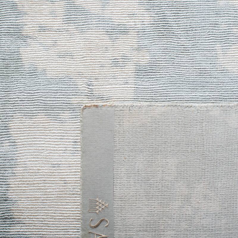 SAFAVIEH Couture Hand-knotted Tibetan Ingken Modern Wool Rug