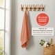 preview thumbnail 59 of 184, 100% Cotton Acacia Collection Ultra Absorbant Popcorn Bath Towels