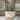 49" Japanese-Style Square Freestanding Soaking Tub, Deep Acrylic Bath with Built-in Seat, Glossy White