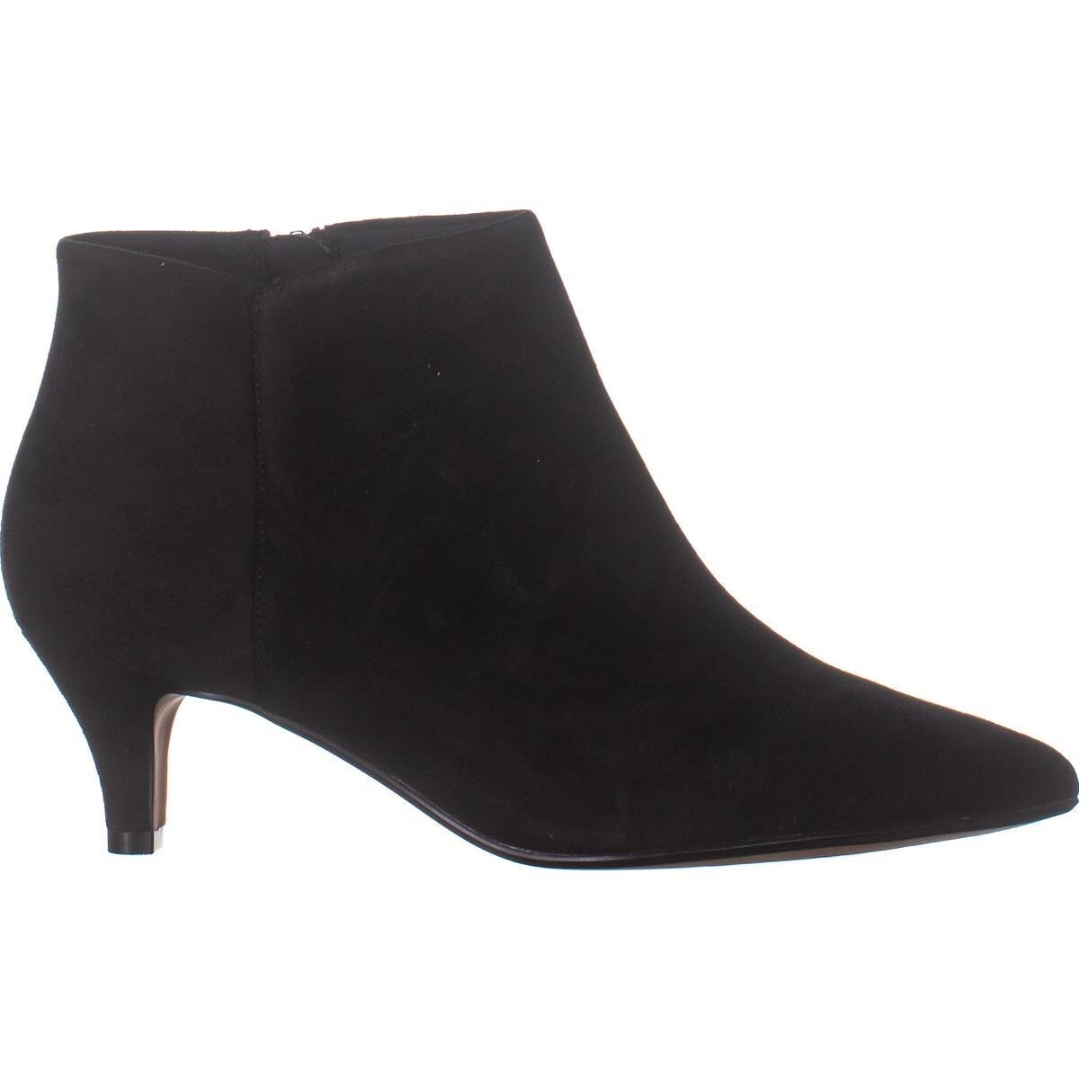 clarks kitten heel ankle boots