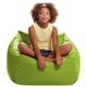 preview thumbnail 14 of 54, Posh Creations Coronado Bean Bag Chair for Boys and Girls, Large Chair for Kids, Great for Gaming and Playrooms