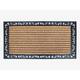 Option Striped Coir Black