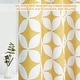 preview thumbnail 15 of 44, DriftAway Amelia Geo Thermal Insulated Blackout Curtain Panel Pair