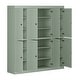preview thumbnail 42 of 57, Palace Imports 65" 100% Solid Wood Shaker Pantry Cabinet