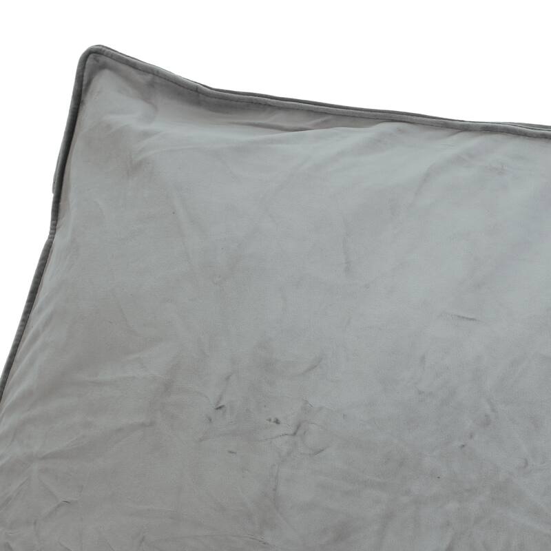 Comfortable Oversized Bean Bag Chair with Armrests for Relaxation