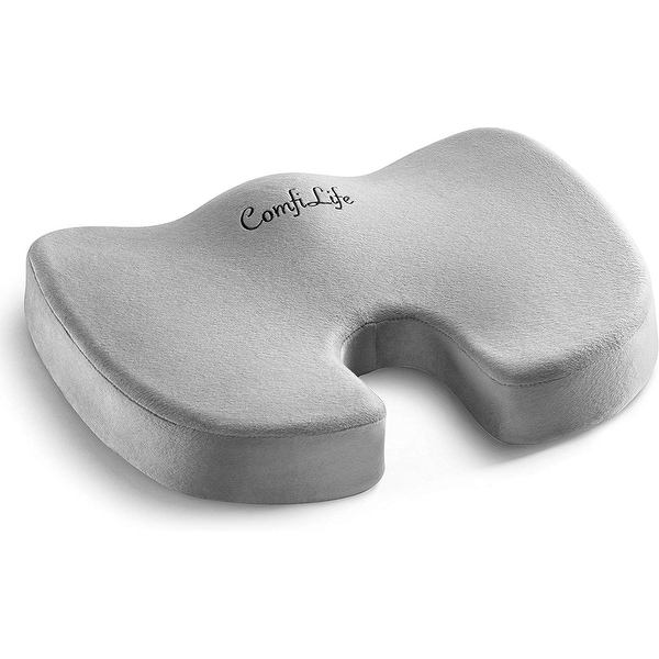 ComfiLife Premium Comfort Seat Cushion Memory Foam