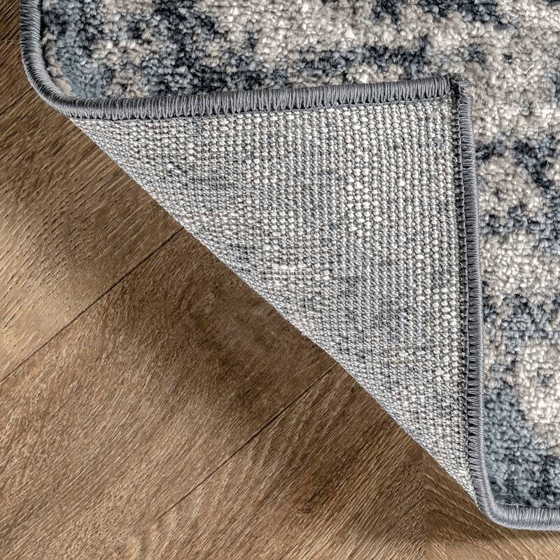 Nuloom Zoe Faded Abstract Area Rug