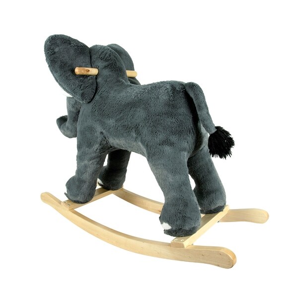 ponyland toys rocking horse