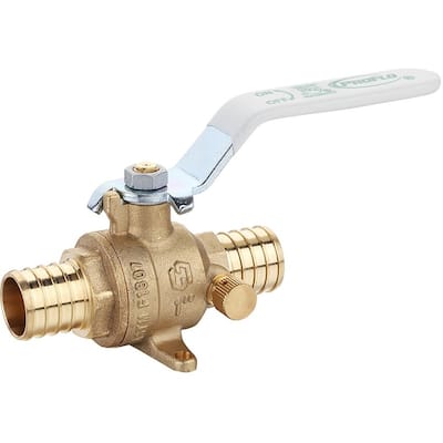 PROFLO 1" PEX Ball Valve